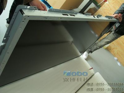 70寸觸摸一體機 安全防護與創新應用